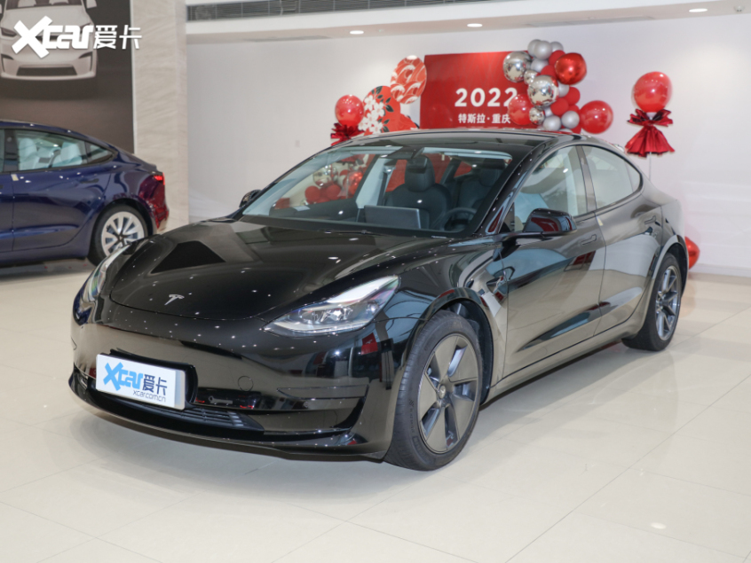 特斯拉中国2022款Model  3