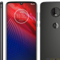 新泄露展示了Moto Z4包括耳机孔在内的最佳外�