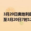 3月20日奥地利萨尔茨堡州疫情最新消息-截至萨尔茨堡州截至3月20日7时12分(北京时间）疫情数据统计
