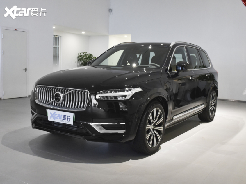 沃尔沃(进口)2022款沃尔沃XC90新能源