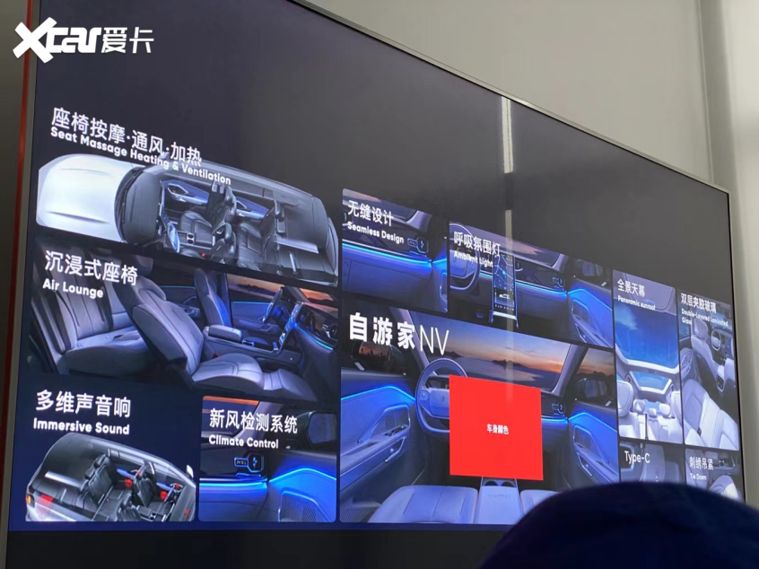 自游家NV
