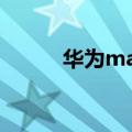 华为mate 30 pro（华为Mate）