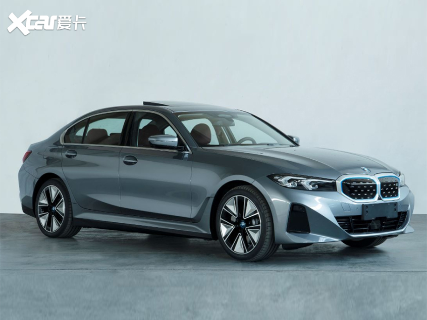 宝马i3