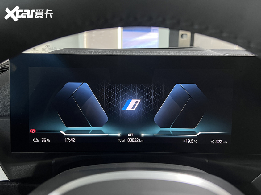 宝马i3车型信息曝光！