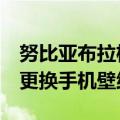 努比亚布拉格换屏教程（努比亚布拉格S如何更换手机壁纸）