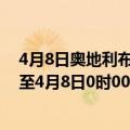 4月8日奥地利布尔根兰州疫情最新消息-截至布尔根兰州截至4月8日0时00分(北京时间）疫情数据统计