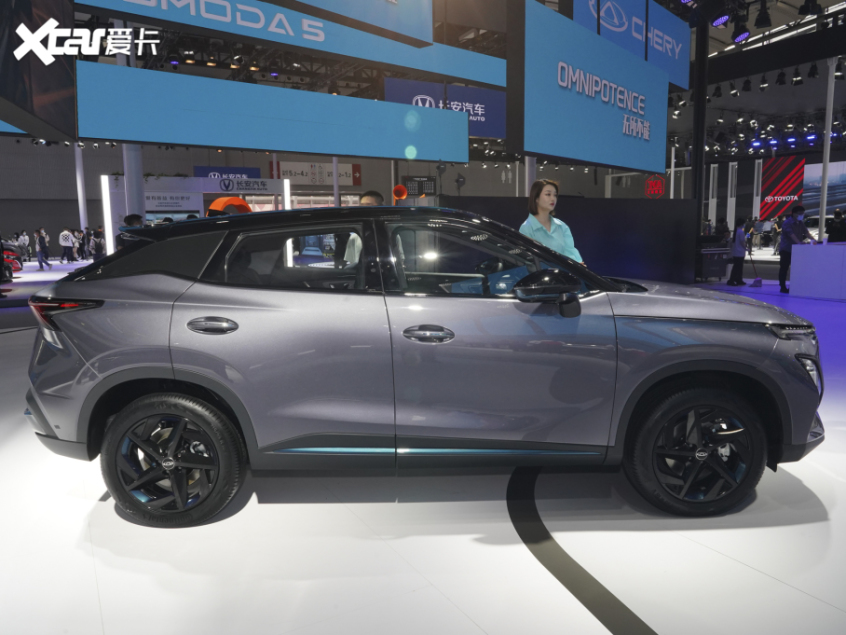 奇瑞汽车2021款奇瑞OMODA  5