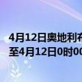 4月12日奥地利布尔根兰州疫情最新消息-截至布尔根兰州截至4月12日0时00分(北京时间）疫情数据统计