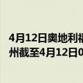 4月12日奥地利福拉尔贝格州疫情最新消息-截至福拉尔贝格州截至4月12日0时00分(北京时间）疫情数据统计