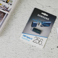 超Mini身材设计400MB/S读取三星全新TypeCUSB3.1闪存盘体验评测