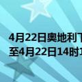 4月22日奥地利下奥地利州疫情最新消息-截至下奥地利州截至4月22日14时17分(北京时间）疫情数据统计