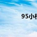 95小橙武有几阶（95小橙武）