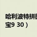 哈利波特拼图寻宝928攻略（哈利波特拼图寻宝9 30）