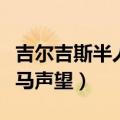 吉尔吉斯半人马任务奖励装备（吉尔吉斯半人马声望）