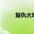 复仇火焰完整版（复仇火焰出装）