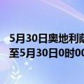 5月30日奥地利萨尔茨堡州疫情最新消息-截至萨尔茨堡州截至5月30日0时00分(北京时间）疫情数据统计