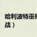 哈利波特巫师棋挑战视频（哈利波特巫师棋挑战）