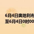 6月4日奥地利布尔根兰州疫情最新消息-截至布尔根兰州截至6月4日0时00分(北京时间）疫情数据统计