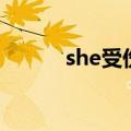 she受伤（关于she受伤的介绍）