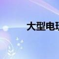 大型电玩（关于大型电玩的介绍）