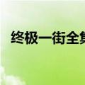 终极一街全集（关于终极一街全集的介绍）