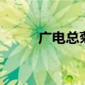 广电总菊（关于广电总菊的介绍）