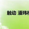 触动 潘玮柏（关于触动 潘玮柏的介绍）