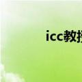 icc教授（关于icc教授的介绍）
