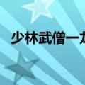 少林武僧一龙（关于少林武僧一龙的介绍）