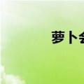 萝卜会（关于萝卜会的介绍）