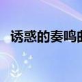 诱惑的奏鸣曲（关于诱惑的奏鸣曲的介绍）