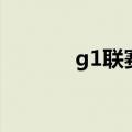 g1联赛（关于g1联赛的介绍）