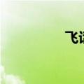 飞话（关于飞话的介绍）