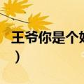 王爷你是个妖孽（关于王爷你是个妖孽的介绍）