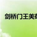 剑桥门王美莼（关于剑桥门王美莼的介绍）