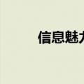 信息魅力（关于信息魅力的介绍）