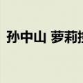 孙中山 萝莉控（关于孙中山 萝莉控的介绍）