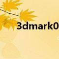 3dmark05（关于3dmark05的介绍）