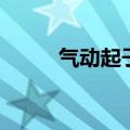气动起子（关于气动起子的介绍）