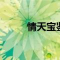 情天宝鉴（关于情天宝鉴的介绍）