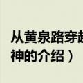 从黄泉路穿越到死神（关于从黄泉路穿越到死神的介绍）