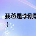 我爸是李刚歌词（关于我爸是李刚歌词的介绍）
