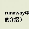 runaway中文歌词（关于runaway中文歌词的介绍）