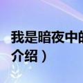 我是暗夜中的罂粟（关于我是暗夜中的罂粟的介绍）