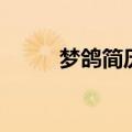 梦鸽简历（关于梦鸽简历的介绍）