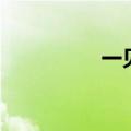一见（关于一见的介绍）