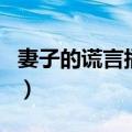 妻子的谎言插曲（关于妻子的谎言插曲的介绍）