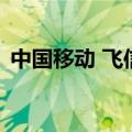 中国移动 飞信（关于中国移动 飞信的介绍）