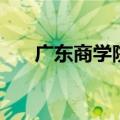 广东商学院（关于广东商学院的介绍）