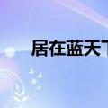 居在蓝天下（关于居在蓝天下的介绍）